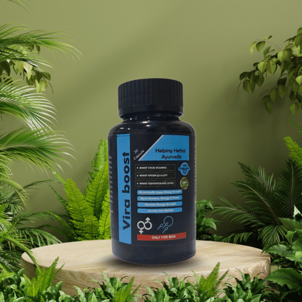 Vira Boost Capsules