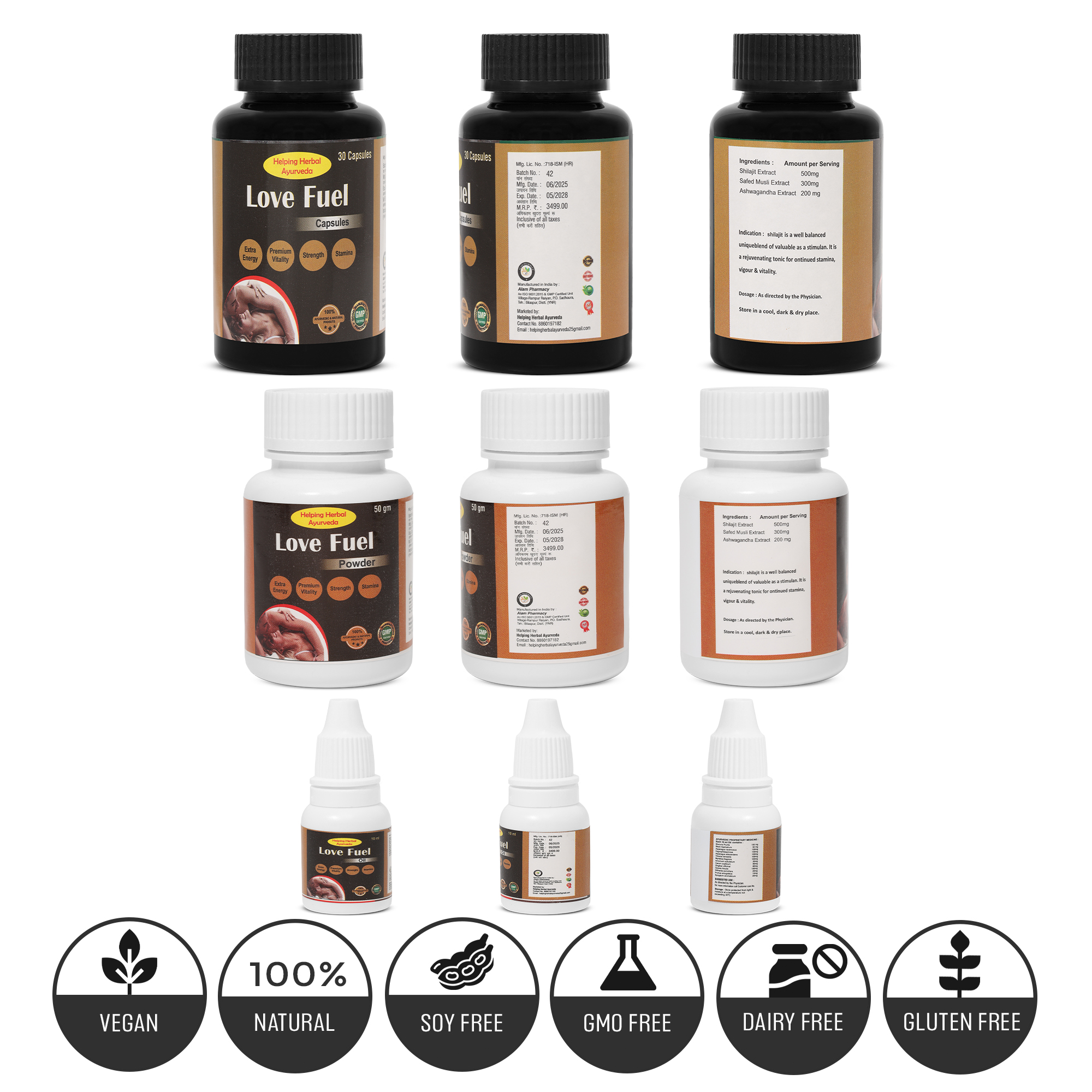 Love Fuel Kit - Image 6